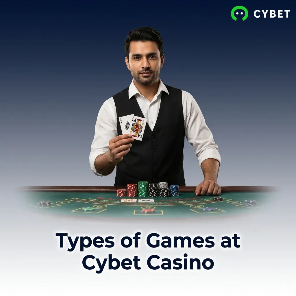 Colorful casino game categories including slots, crash games, table games, video poker, jackpots, and instant win options