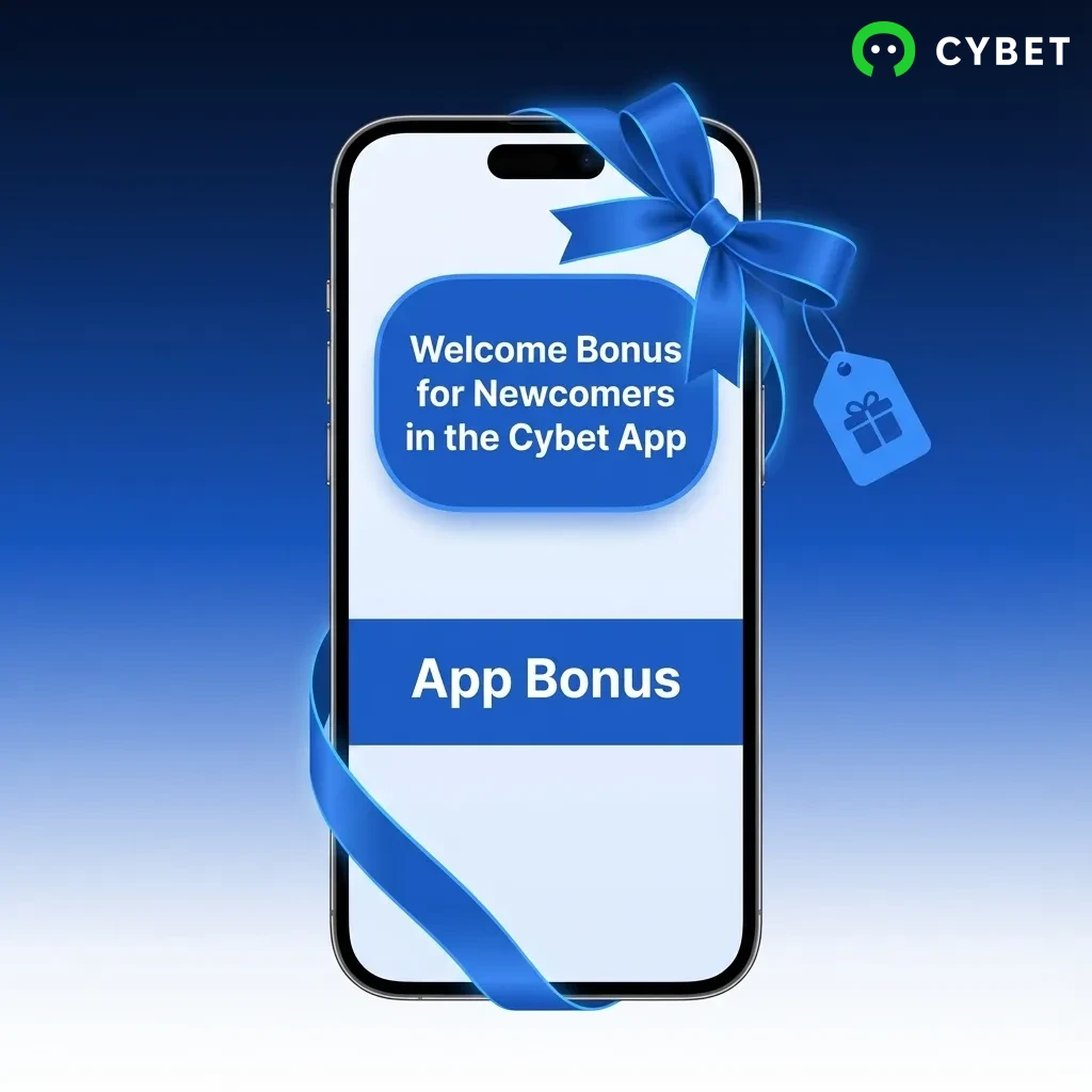Cybet app welcome bonus offers: 100% up to 500 USDT for sports or casino plus 50 free spins for new users.