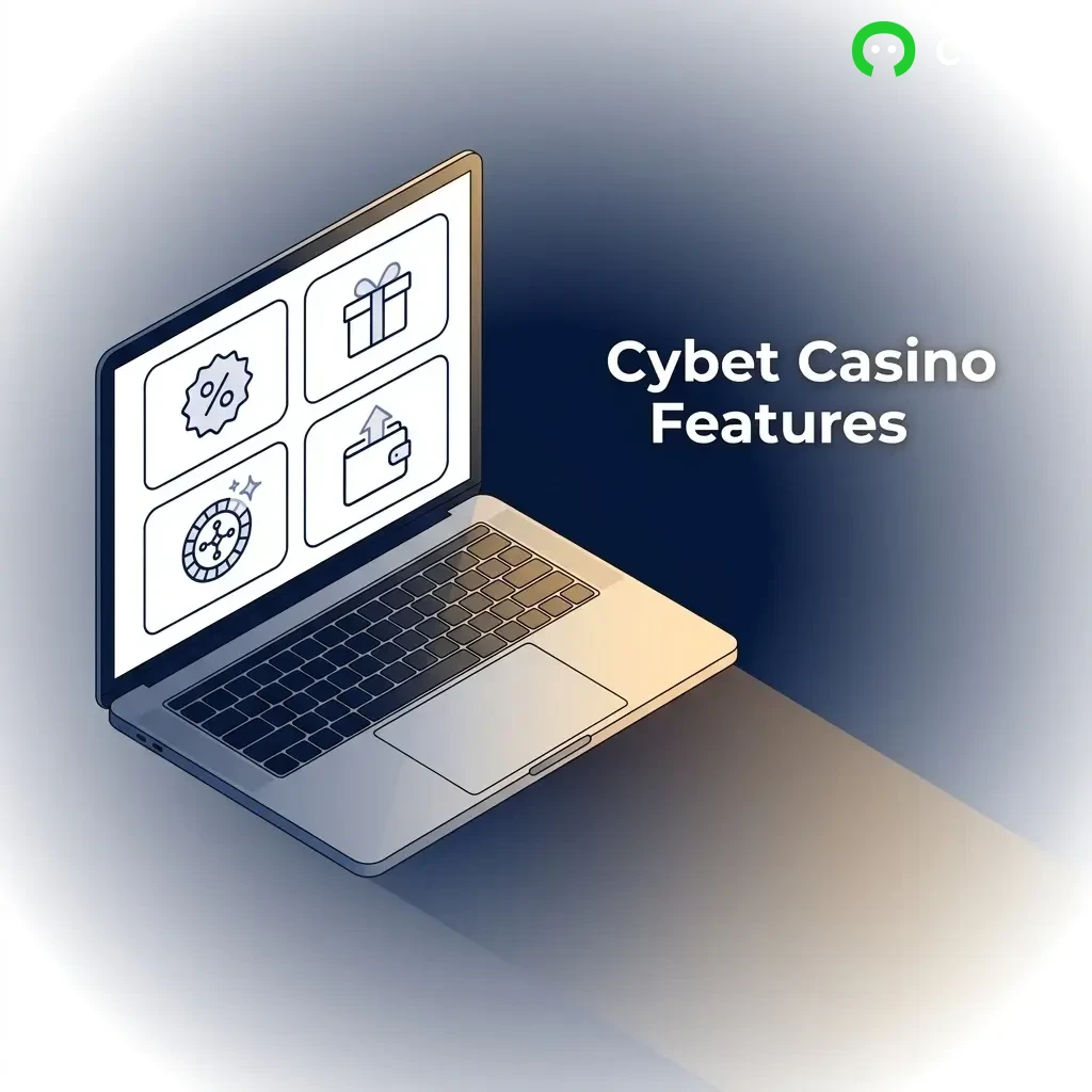 Cybet Casino features: crypto payments, mobile app, licensed security, vast game library, and India-friendly options