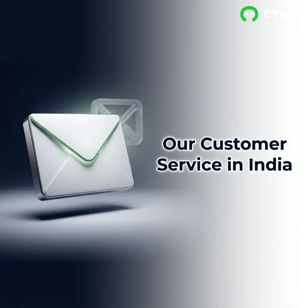 Cybet 24/7 customer support in India via live chat and email for payments, bonuses, and account help