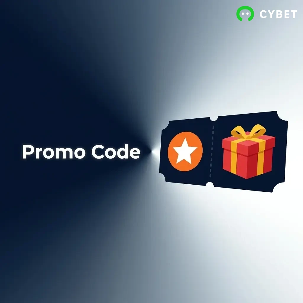 CyBet promo codes CYBET100 and CYBETSPORT offering bonuses up to 500 USDT plus free spins