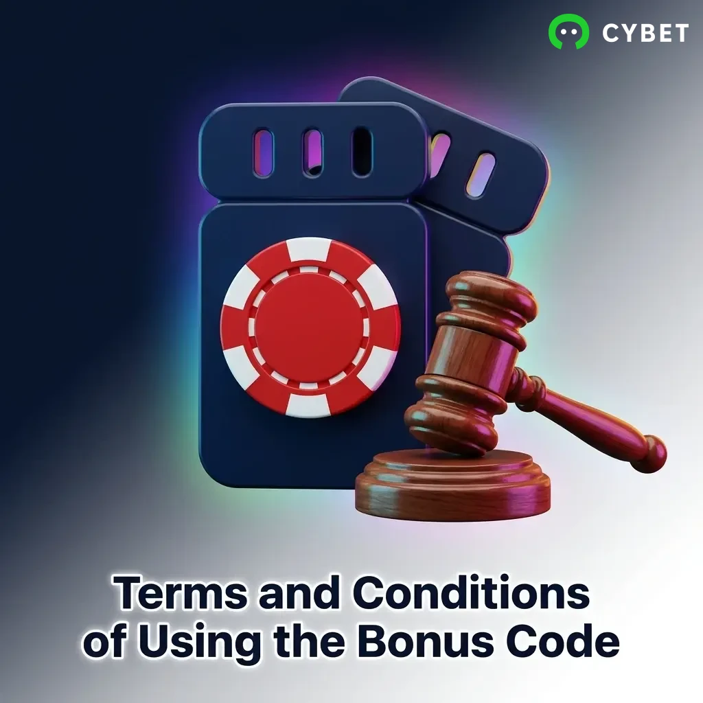 Cybet bonus code terms and conditions for Indian players covering wagering, free spins, and deposit match rules