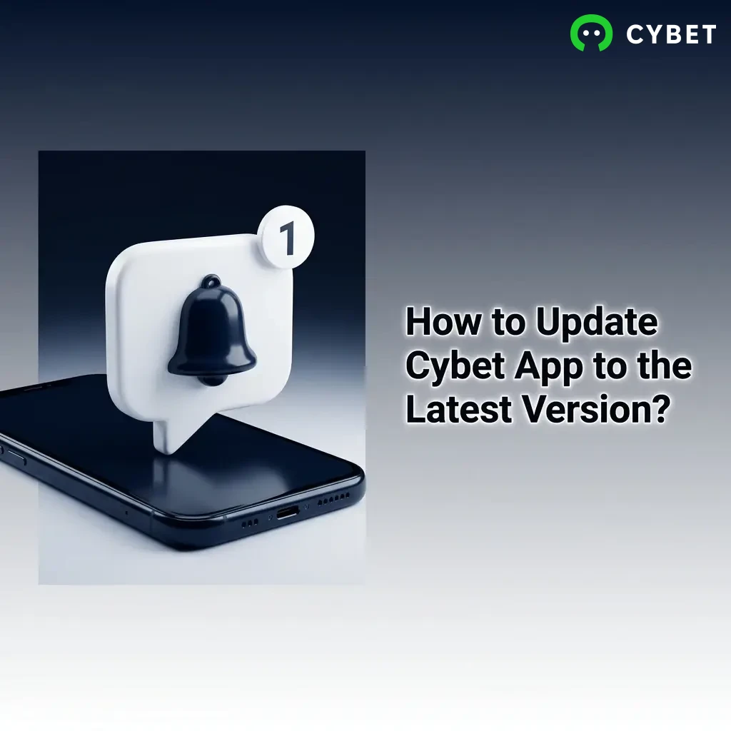 Cybet app update guide for Android APK download and iOS PWA automatic refresh on latest version