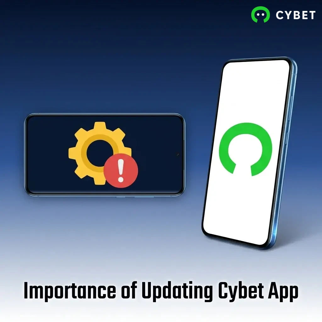 Cybet app update importance for security, performance, and new features in betting experience