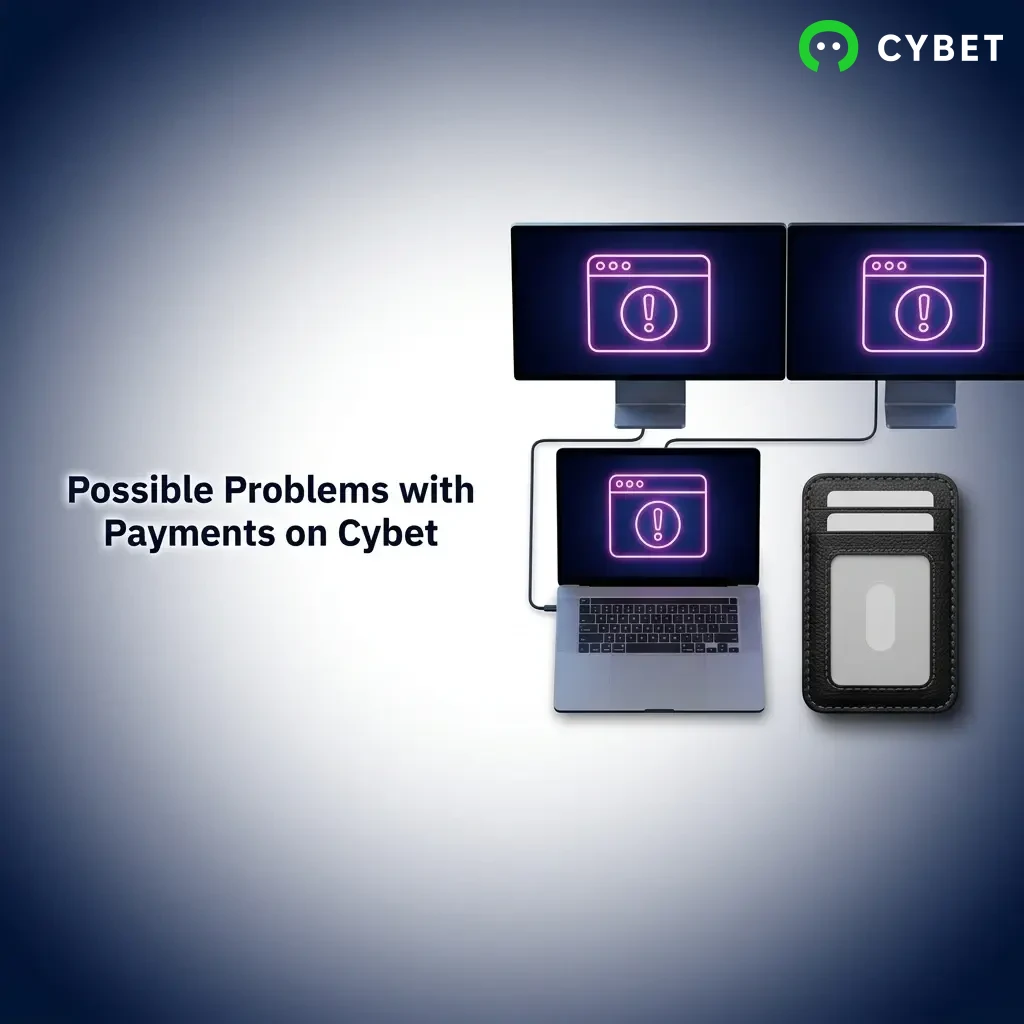 Cybet payment issues including deposit delays, wrong network errors, withdrawal problems, and wagering requirements explained