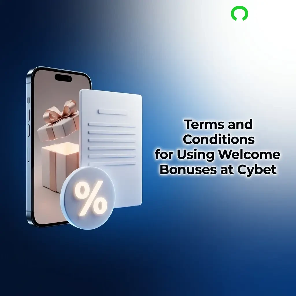 Cybet welcome bonus terms including eligibility, 30x wagering requirements, minimum deposit, game restrictions and time limits
